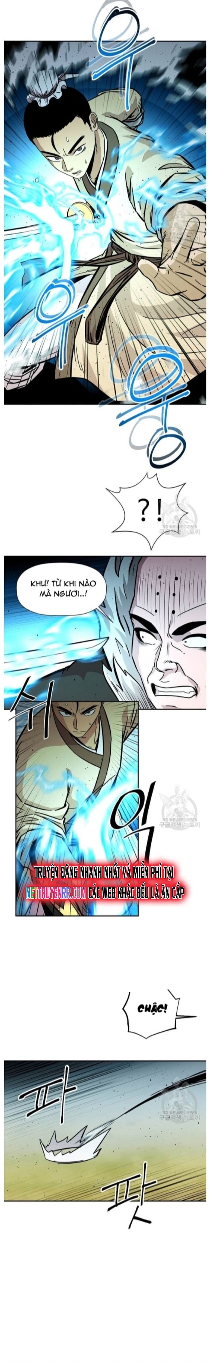 Học Giả Trở Lại [Chap 159-171] - Page 7