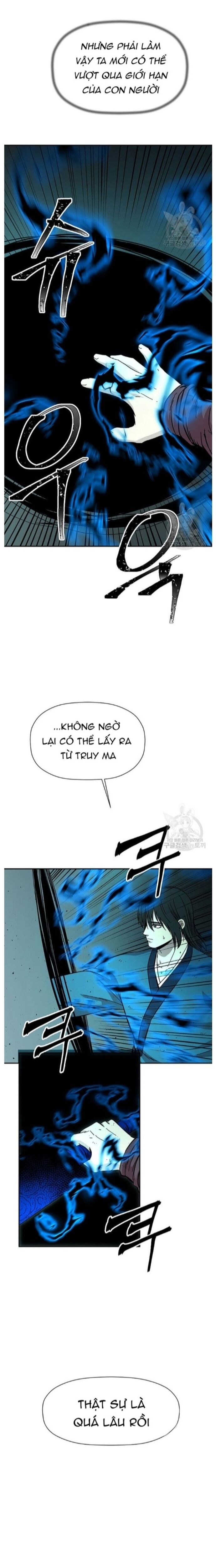 Học Giả Trở Lại [Chap 159-171] - Page 4