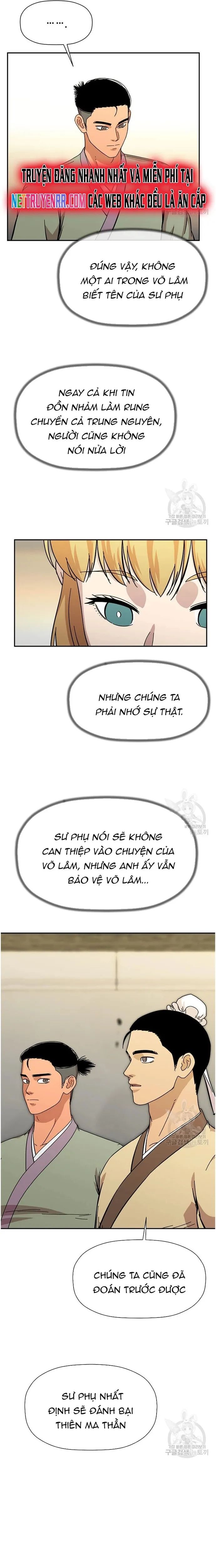 Học Giả Trở Lại [Chap 159-171] - Page 7