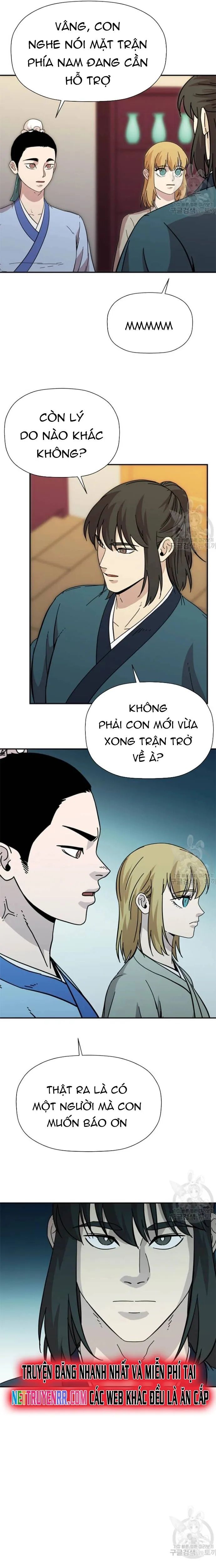 Học Giả Trở Lại [Chap 159-171] - Page 8