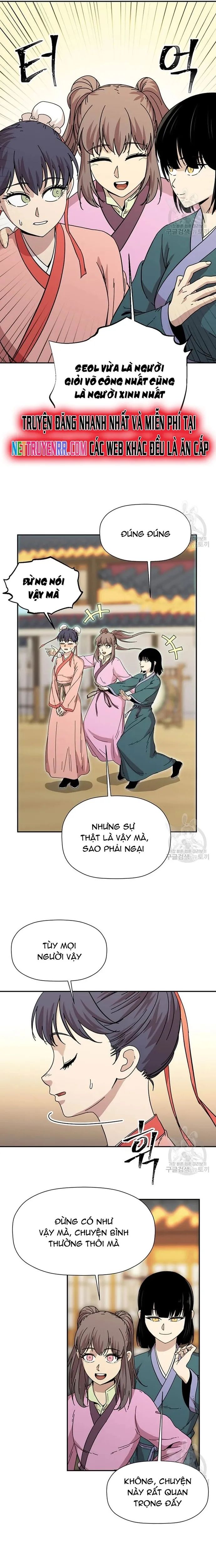 Học Giả Trở Lại [Chap 159-171] - Page 13