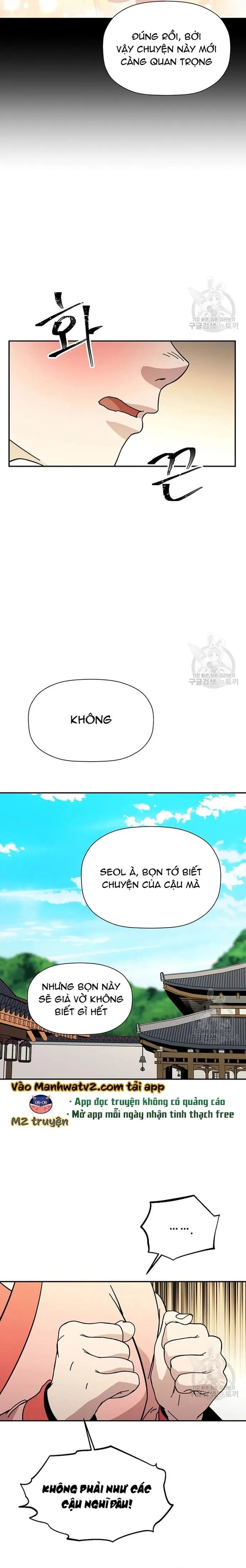 Học Giả Trở Lại [Chap 159-171] - Page 15