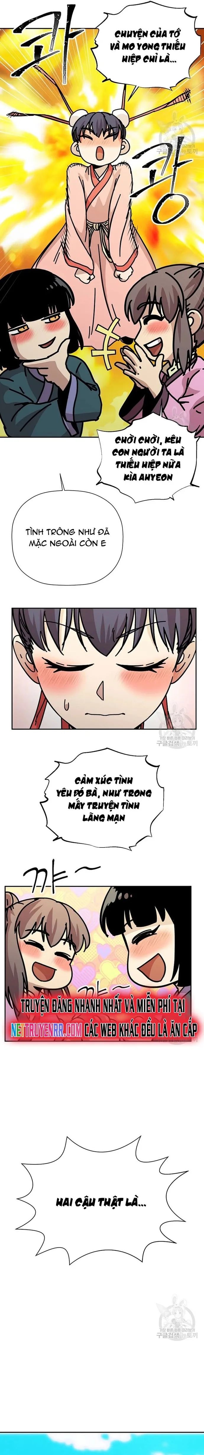 Học Giả Trở Lại [Chap 159-171] - Page 16