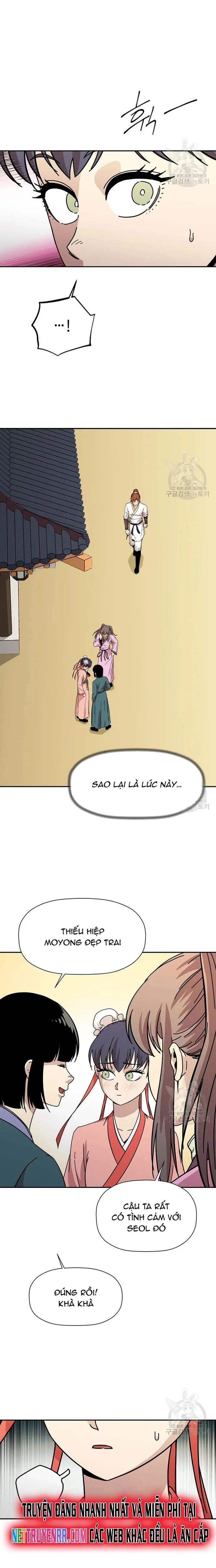 Học Giả Trở Lại [Chap 159-171] - Page 18