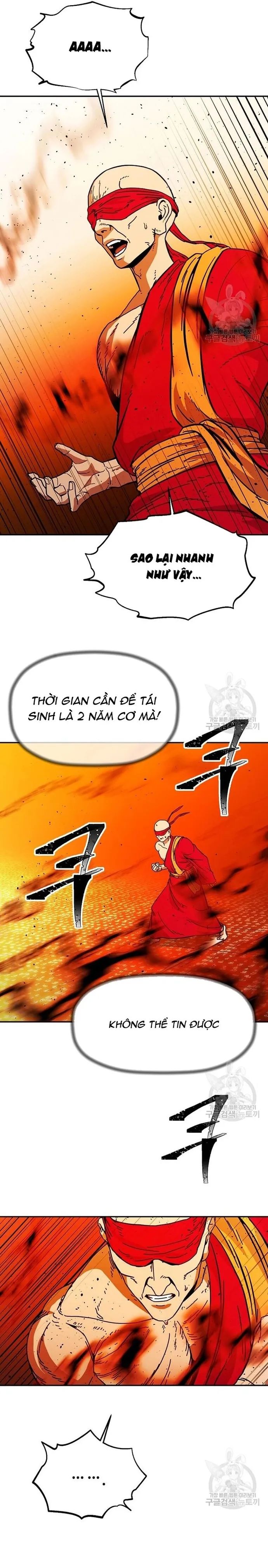 Học Giả Trở Lại [Chap 159-171] - Page 5