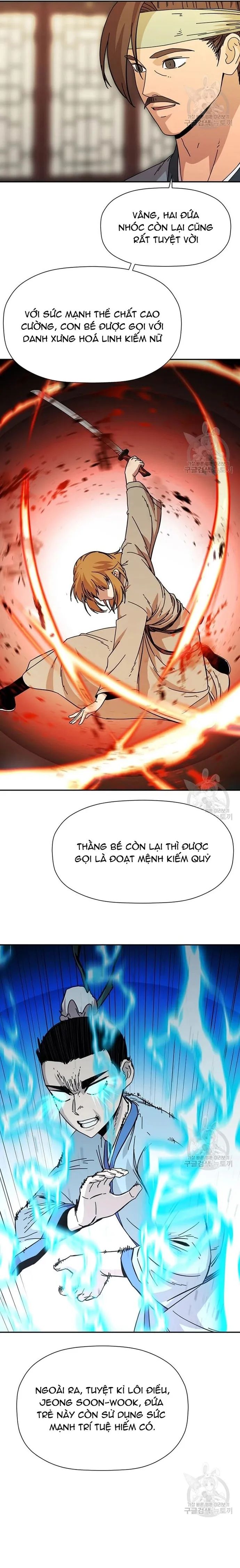 Học Giả Trở Lại [Chap 159-171] - Page 20