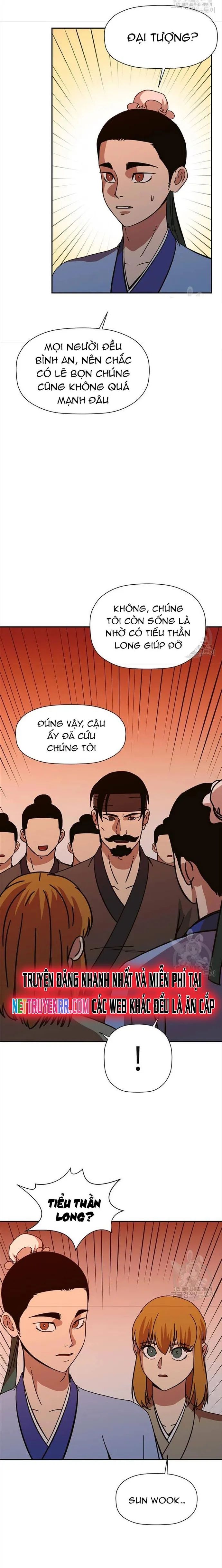 Học Giả Trở Lại [Chap 159-171] - Page 1