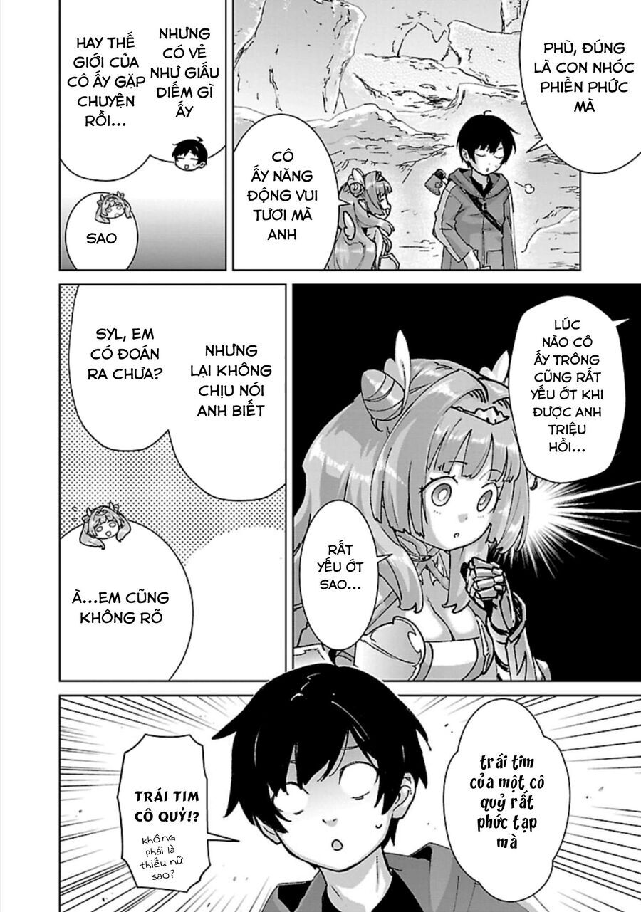 Mobu Kara Hajimaru Tansaku Eiyuutan [Chap 32] - Page 22