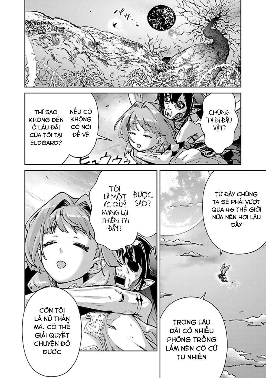 Mobu Kara Hajimaru Tansaku Eiyuutan [Chap 32] - Page 26