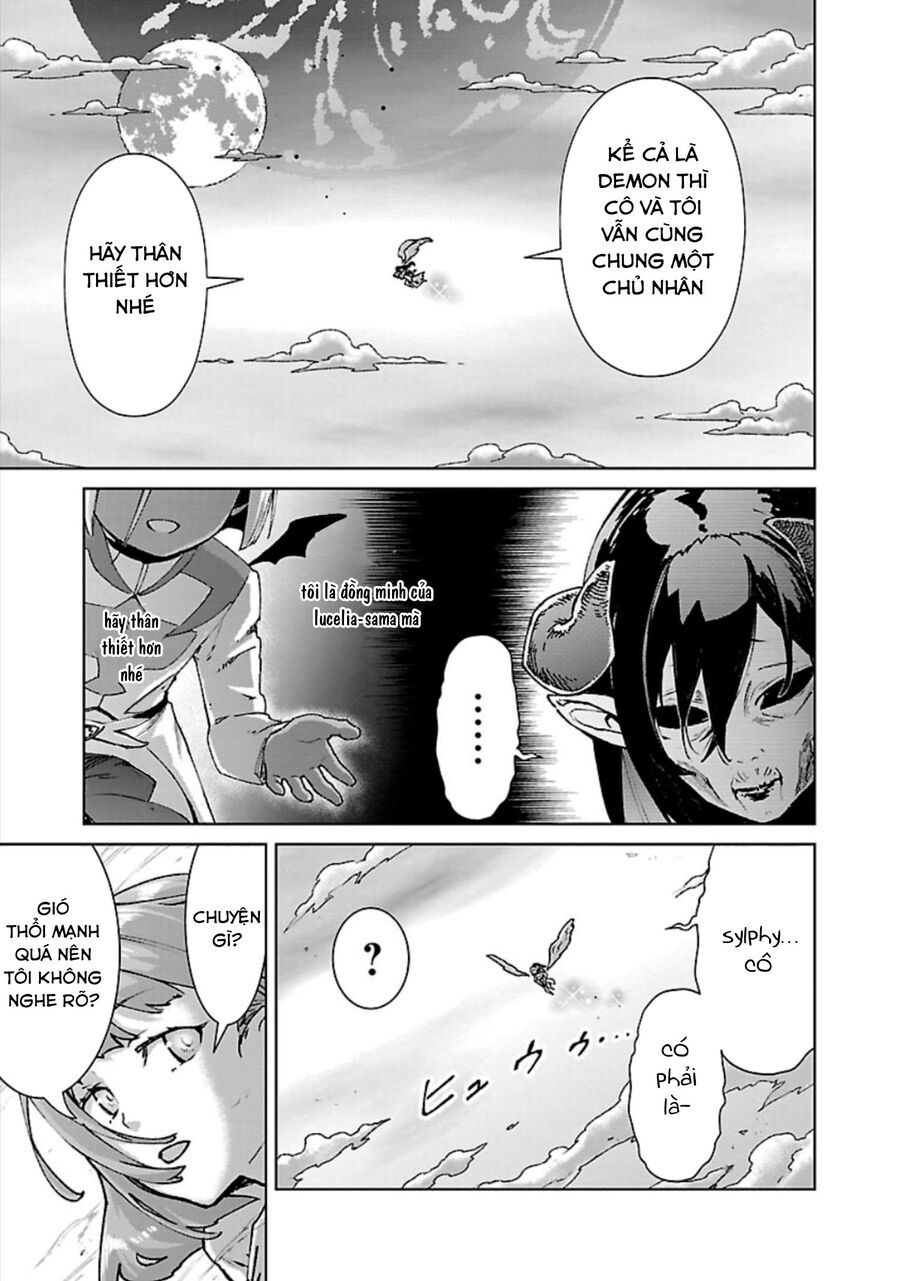 Mobu Kara Hajimaru Tansaku Eiyuutan [Chap 32] - Page 27