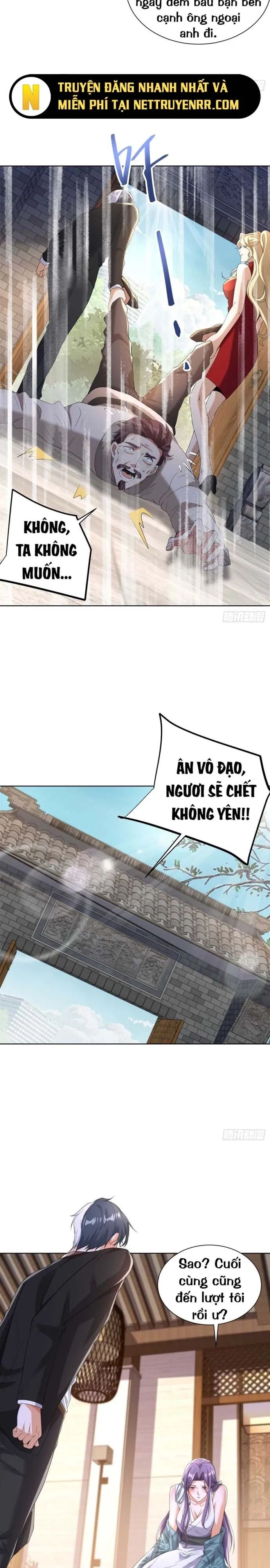 Đại Phản Diện [Chap 262-263] - Page 4