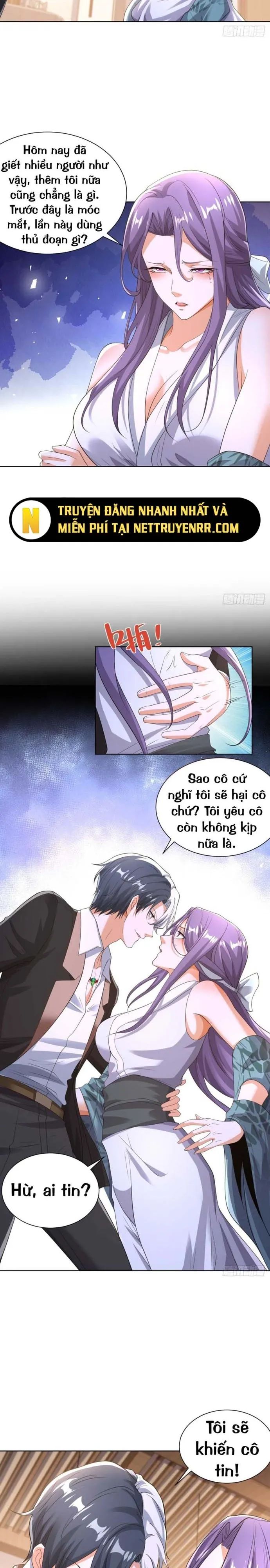 Đại Phản Diện [Chap 262-263] - Page 5