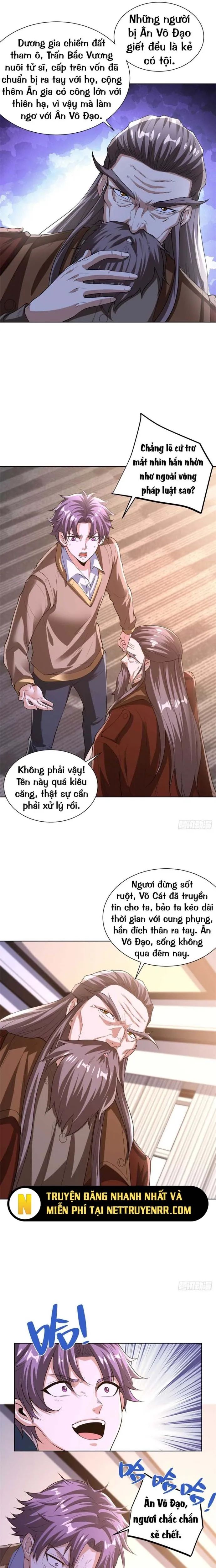 Đại Phản Diện [Chap 262-263] - Page 2