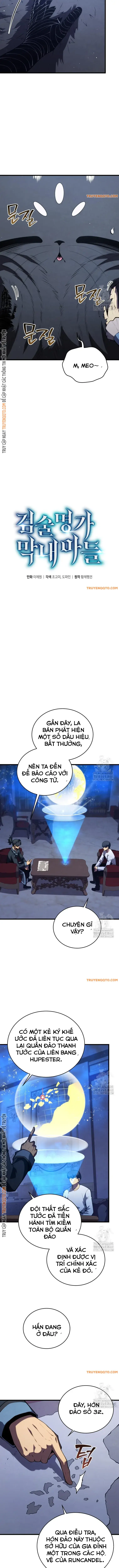 Con Trai Út Của Gia Đình Kiếm Thuật Danh Tiếng [Chap 153] - Page 9