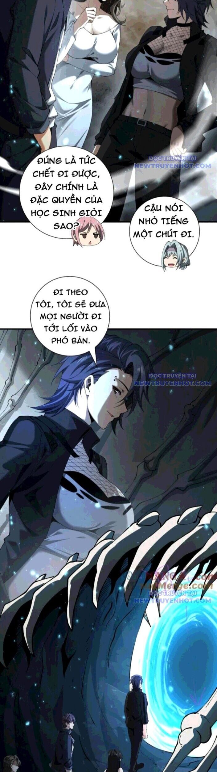 Toàn Dân Chuyển Chức Ngự Long Sư Là Chức Nghiệp Yếu Nhất [Chap 98-100] - Page 5