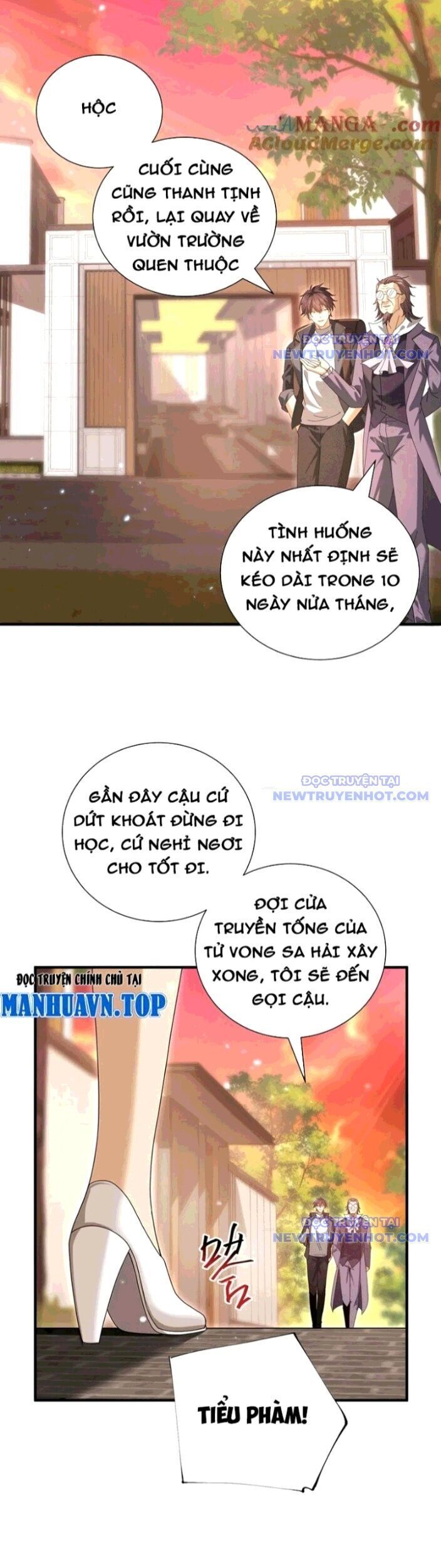 Toàn Dân Chuyển Chức Ngự Long Sư Là Chức Nghiệp Yếu Nhất [Chap 98-100] - Page 14