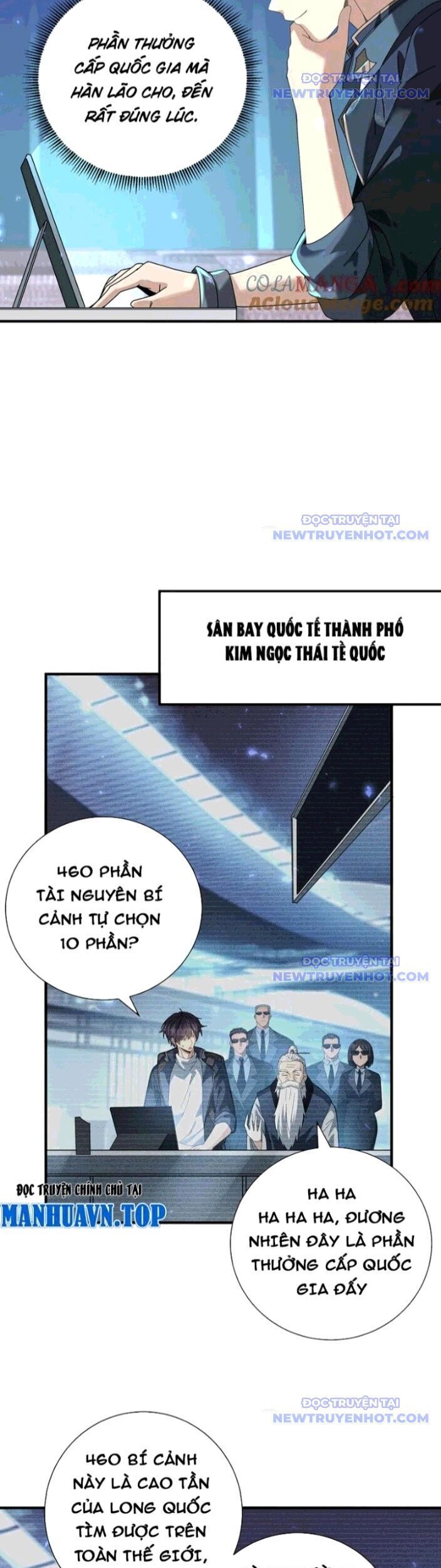 Toàn Dân Chuyển Chức Ngự Long Sư Là Chức Nghiệp Yếu Nhất [Chap 98-100] - Page 6