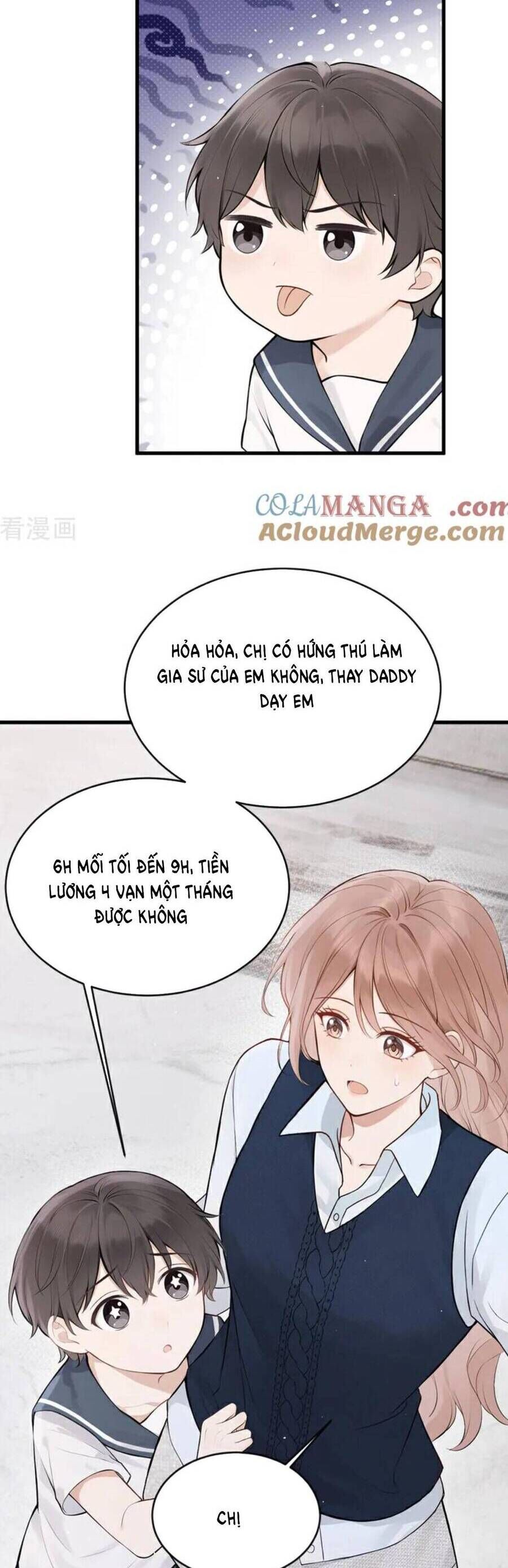 Sống Chung Chỉ Là Để Chinh Phục Em [Chap 85-88] - Page 13