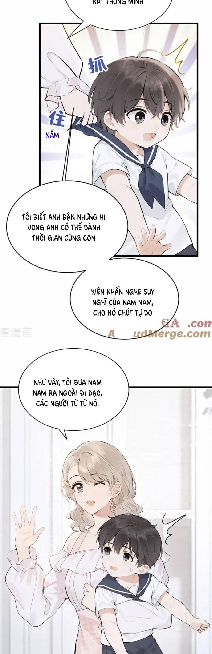 Sống Chung Chỉ Là Để Chinh Phục Em [Chap 85-88] - Page 15