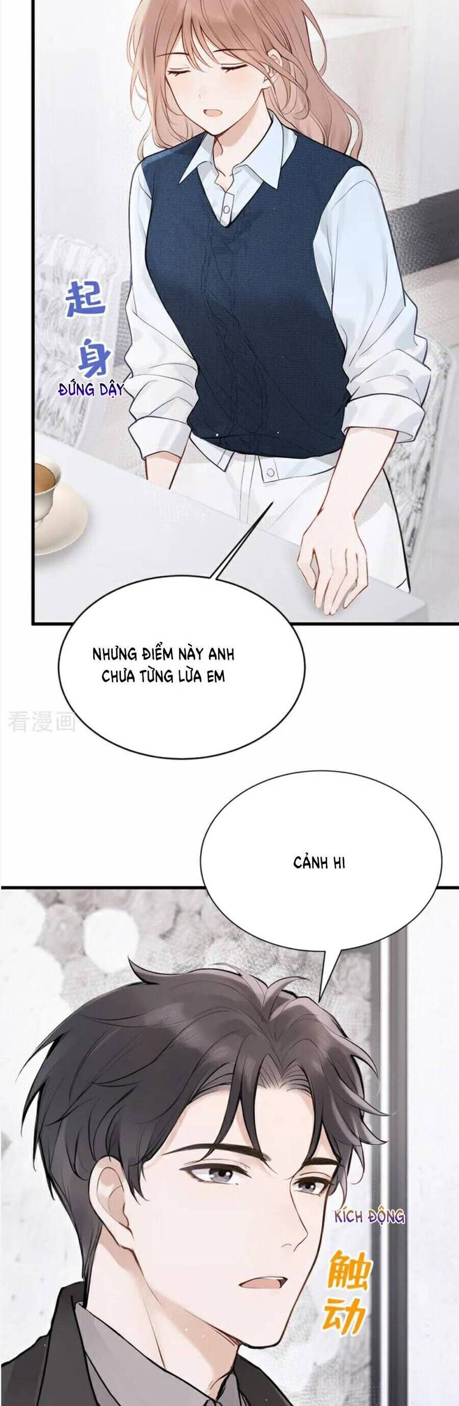 Sống Chung Chỉ Là Để Chinh Phục Em [Chap 85-88] - Page 27