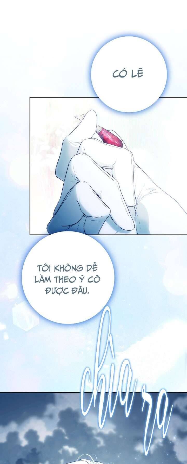 Tôi Trở Thành Vợ Nam Chính [Chap 128] - Page 18