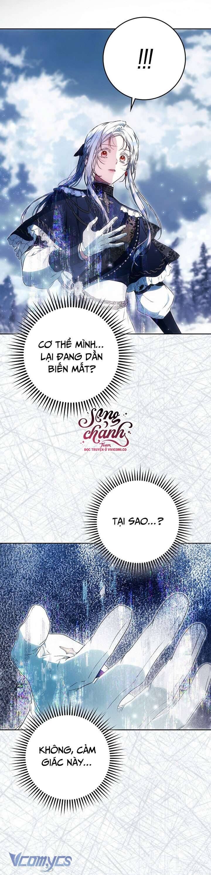 Tôi Trở Thành Vợ Nam Chính [Chap 128] - Page 54