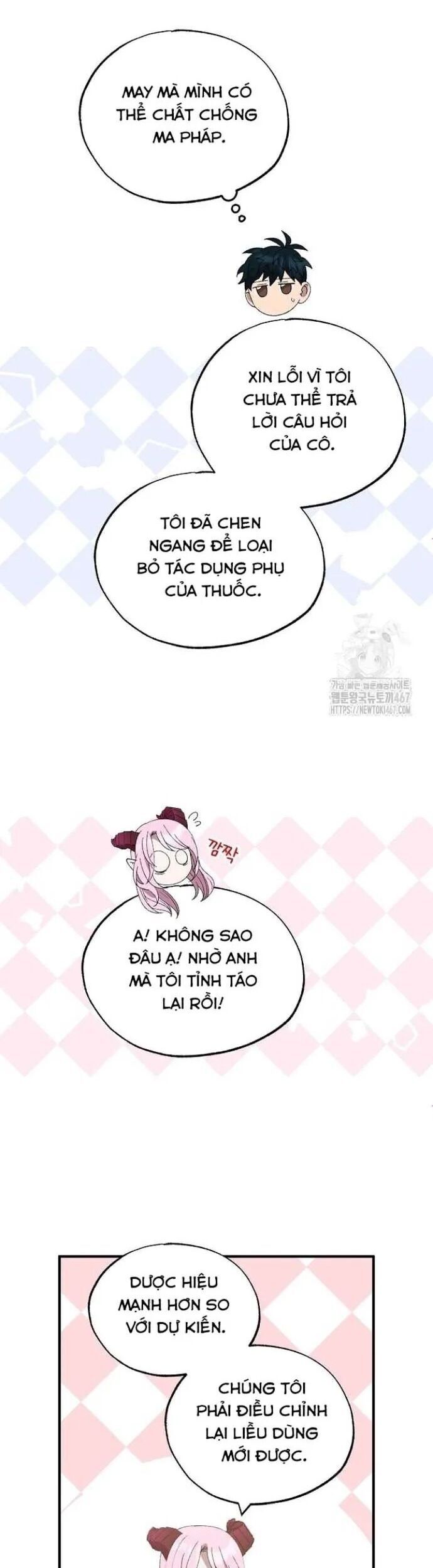 Cửa Hàng Diệu Kỳ [Chap 53] - Page 13