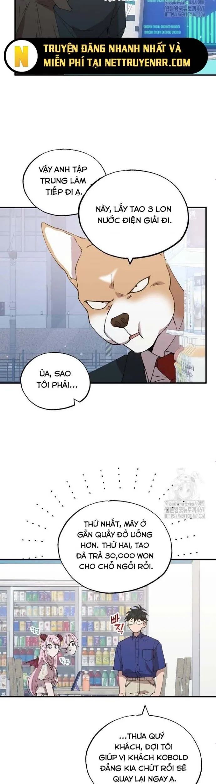 Cửa Hàng Diệu Kỳ [Chap 53] - Page 16