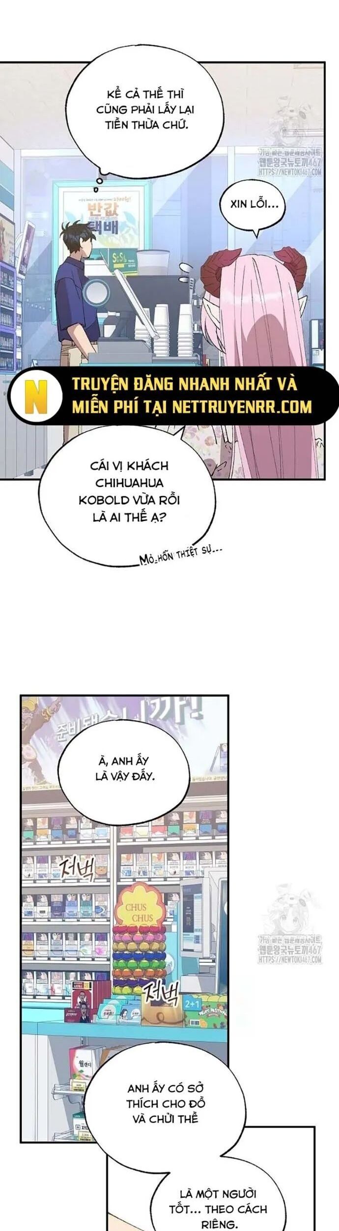 Cửa Hàng Diệu Kỳ [Chap 53] - Page 21