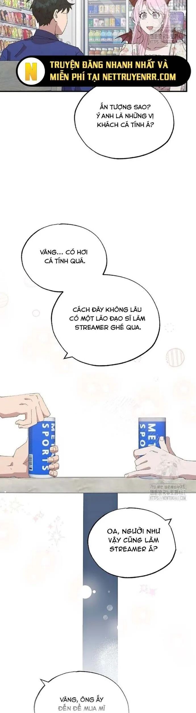 Cửa Hàng Diệu Kỳ [Chap 53] - Page 23