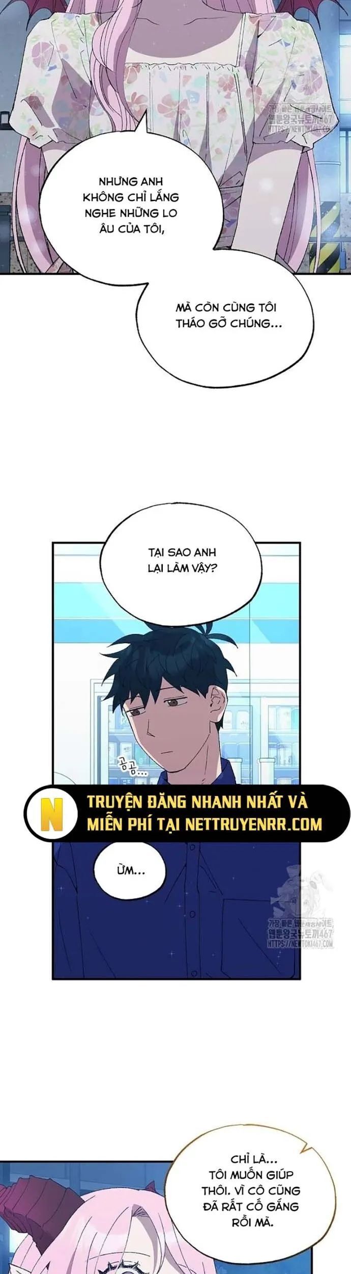 Cửa Hàng Diệu Kỳ [Chap 53] - Page 30