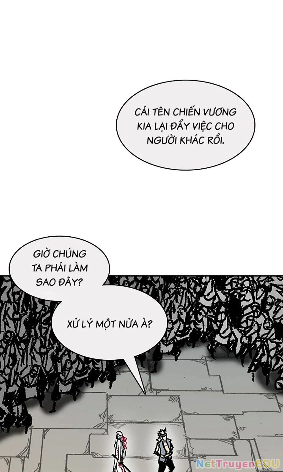 Hồi Ức Của Chiến Thần [Chap 196-197] - Page 37