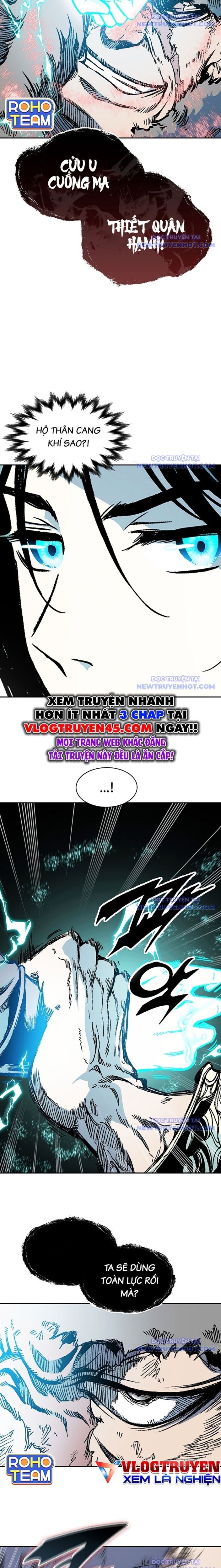 Hồi Ức Của Chiến Thần [Chap 196-197] - Page 4