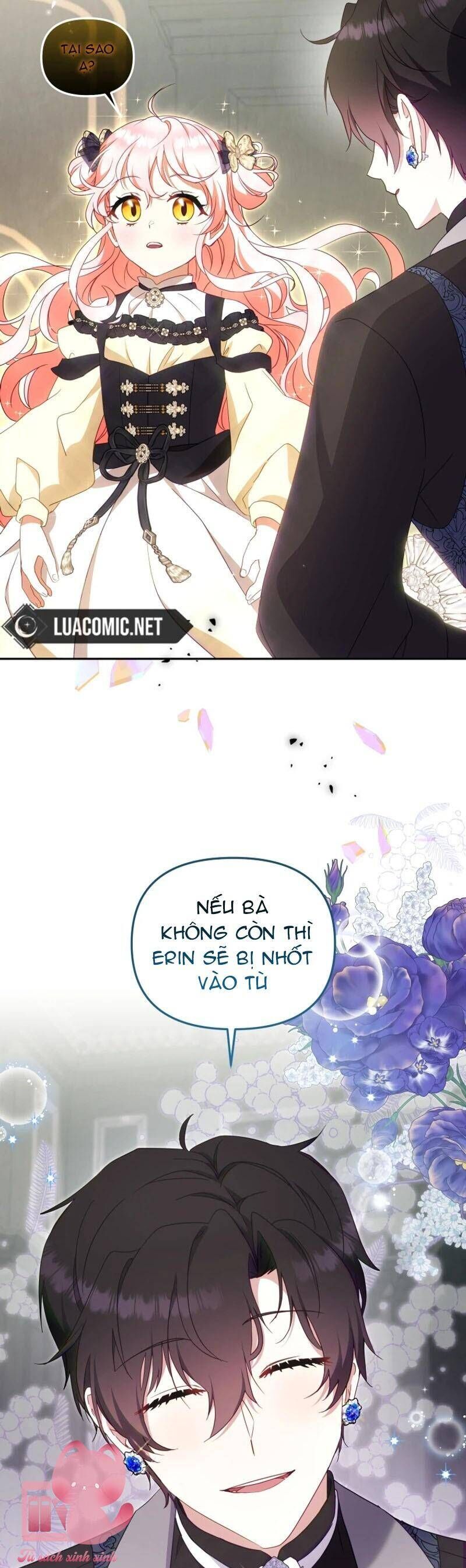 Tôi Đang Được Nuôi Dưỡng Bởi Những Kẻ Phản Diện [Chap 86-89] - Page 11