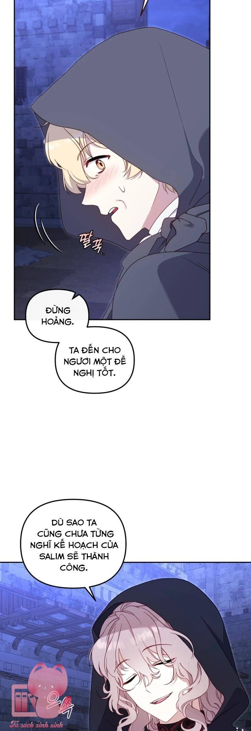 Tôi Đang Được Nuôi Dưỡng Bởi Những Kẻ Phản Diện [Chap 86-89] - Page 10