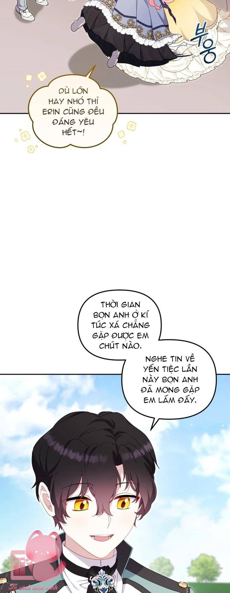 Tôi Đang Được Nuôi Dưỡng Bởi Những Kẻ Phản Diện [Chap 86-89] - Page 24