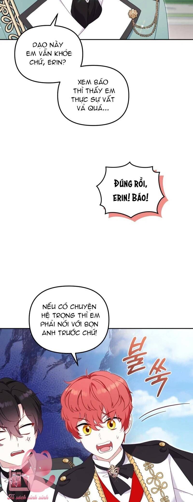 Tôi Đang Được Nuôi Dưỡng Bởi Những Kẻ Phản Diện [Chap 86-89] - Page 25