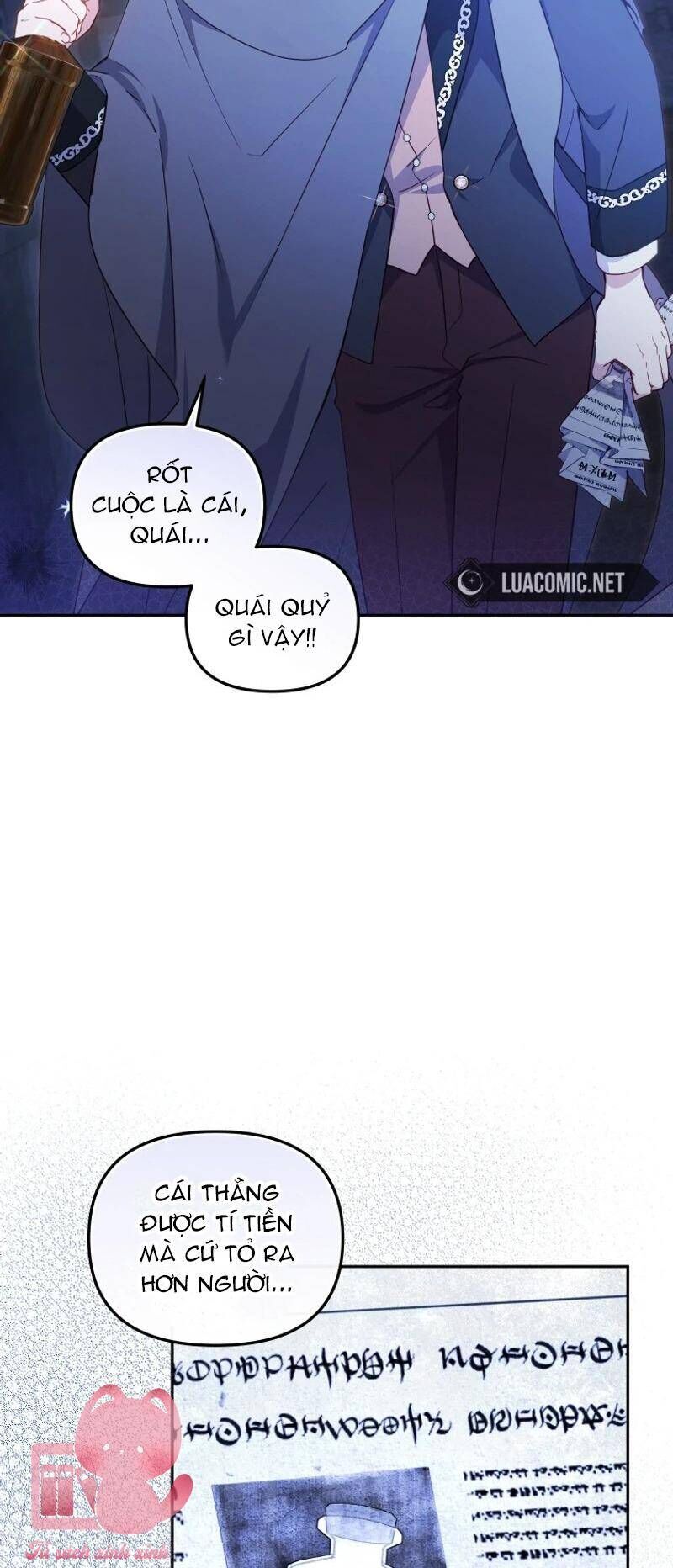 Tôi Đang Được Nuôi Dưỡng Bởi Những Kẻ Phản Diện [Chap 86-89] - Page 3