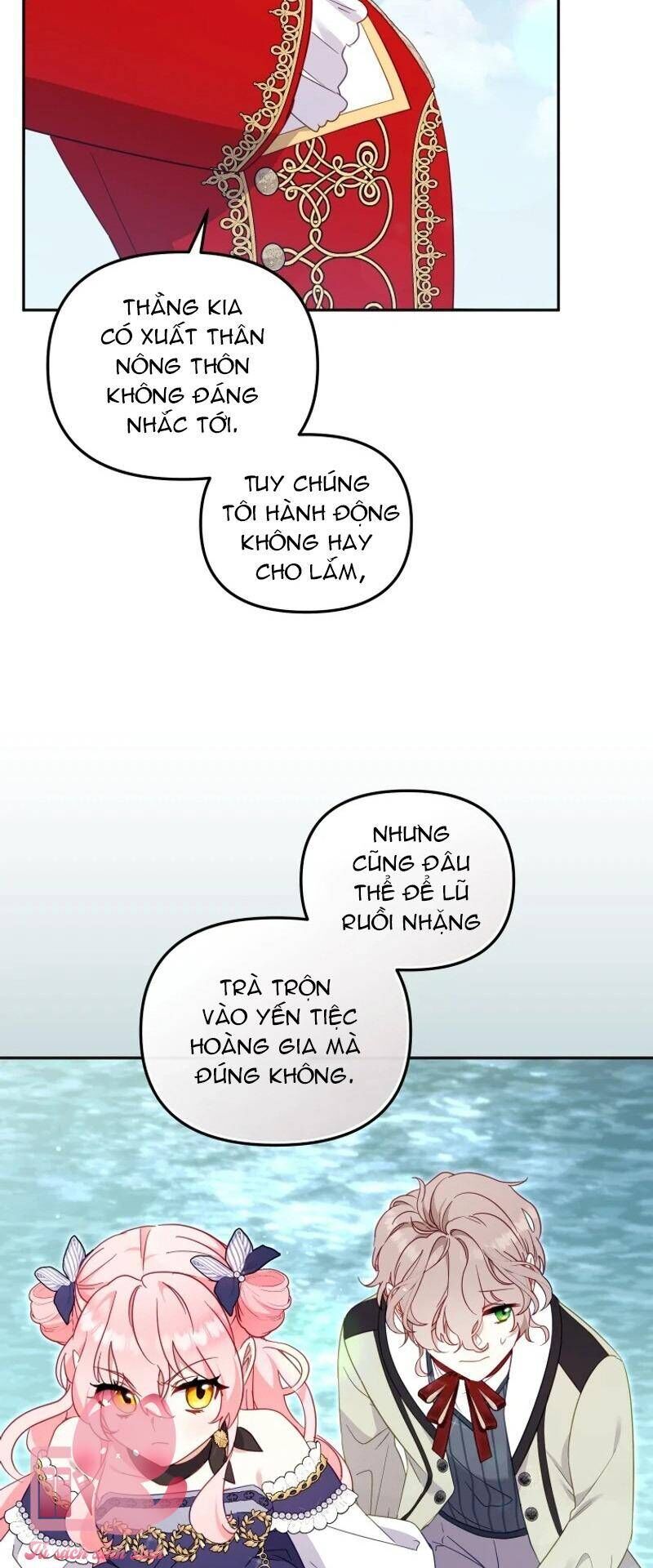 Tôi Đang Được Nuôi Dưỡng Bởi Những Kẻ Phản Diện [Chap 86-89] - Page 50