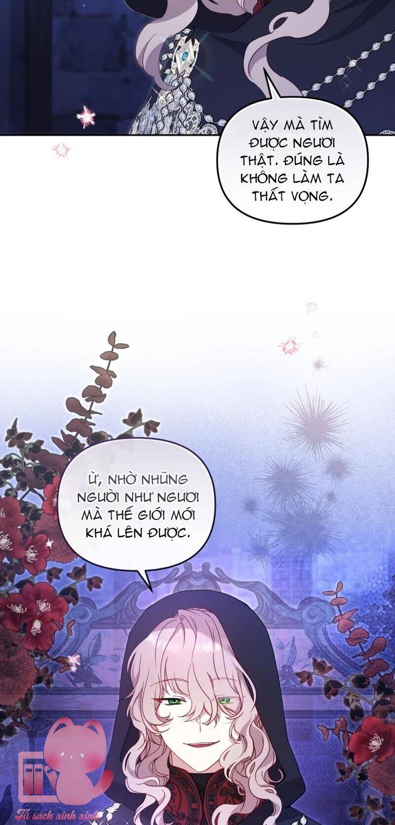 Tôi Đang Được Nuôi Dưỡng Bởi Những Kẻ Phản Diện [Chap 86-89] - Page 8