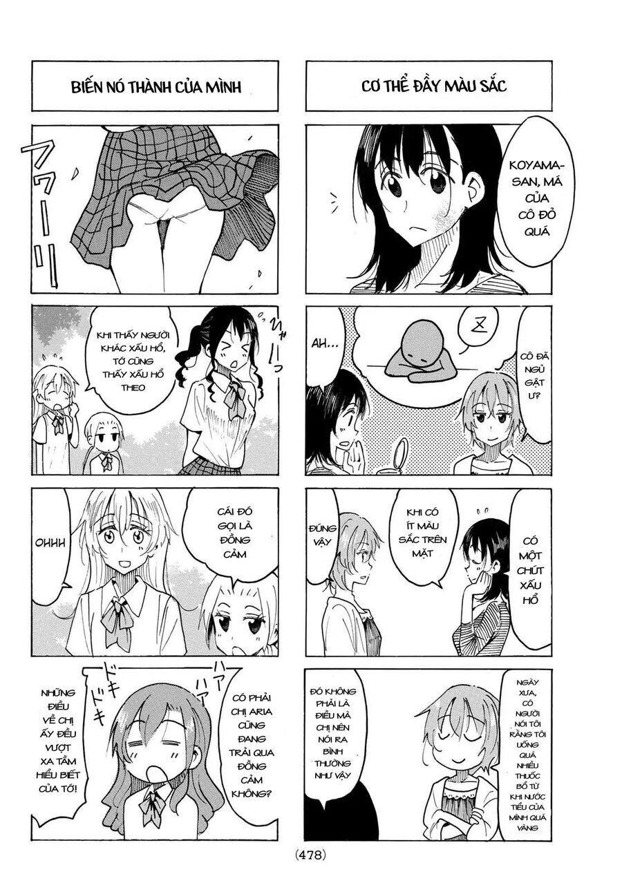 Seitokai Yakuindomo [Chap 535-537] - Page 2