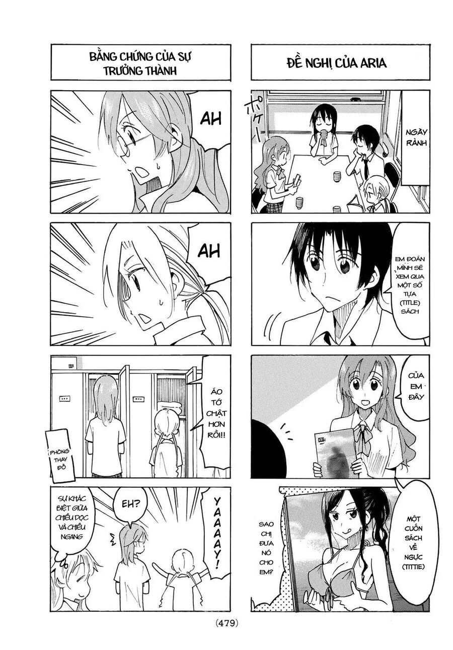 Seitokai Yakuindomo [Chap 535-537] - Page 3