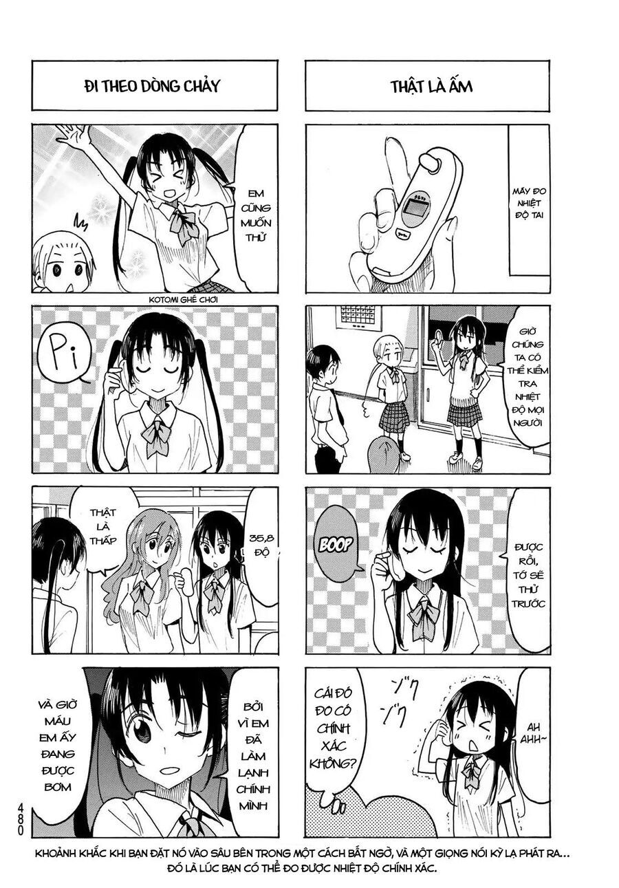 Seitokai Yakuindomo [Chap 535-537] - Page 4