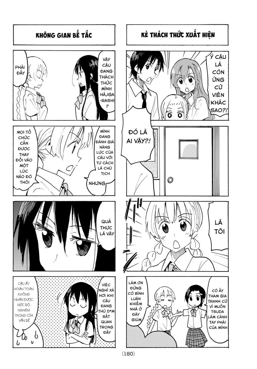 Seitokai Yakuindomo [Chap 535-537] - Page 1