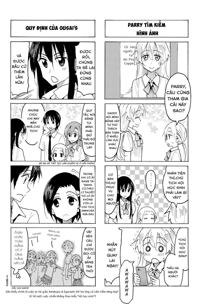 Seitokai Yakuindomo [Chap 535-537] - Page 3