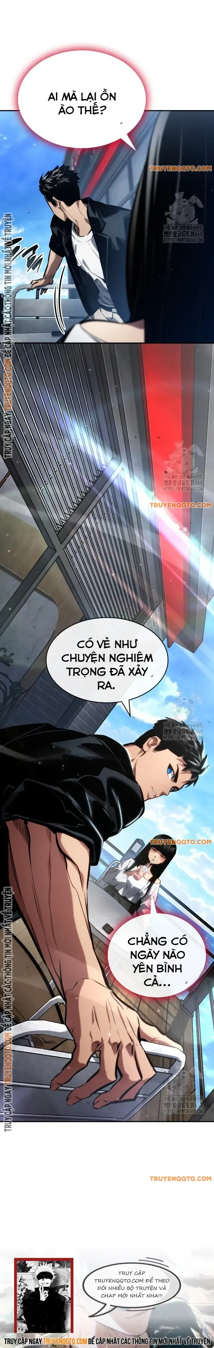 Chiêu Hồn Giả Siêu Phàm [Chap 123-126] - Page 20