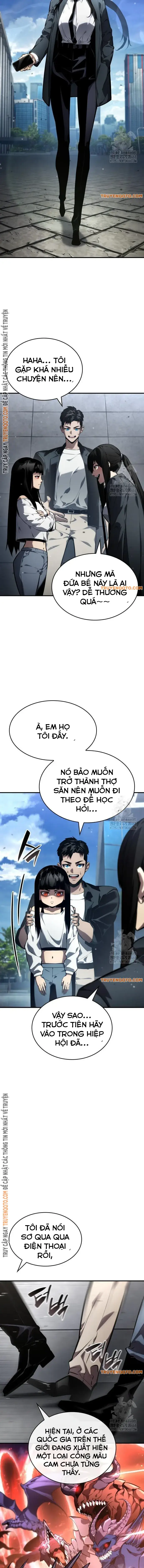 Chiêu Hồn Giả Siêu Phàm [Chap 123-126] - Page 3