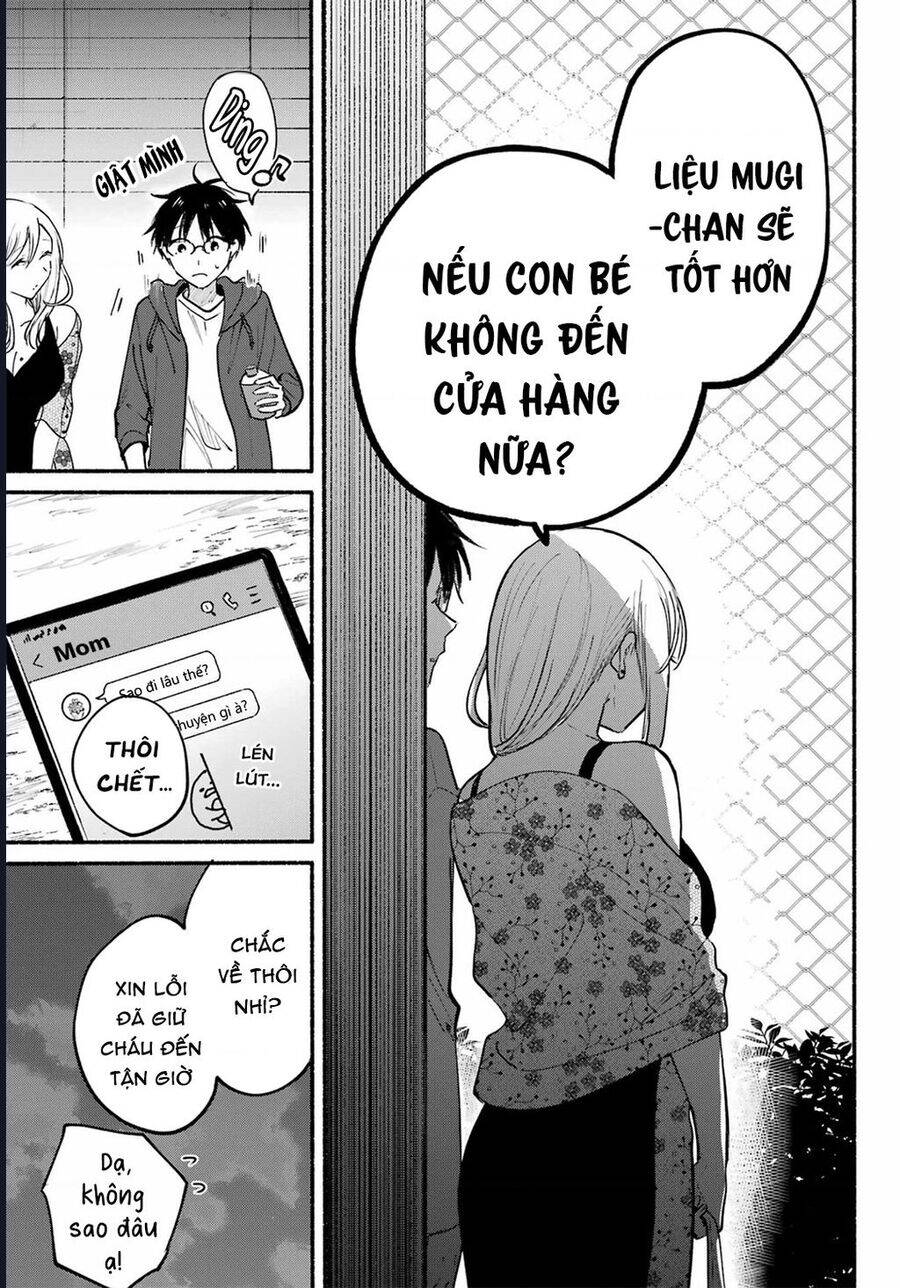 Cô Nàng Mèo Ngủ Gật Và Chàng Trai Hướng Nội [Chap 23-25] - Page 10