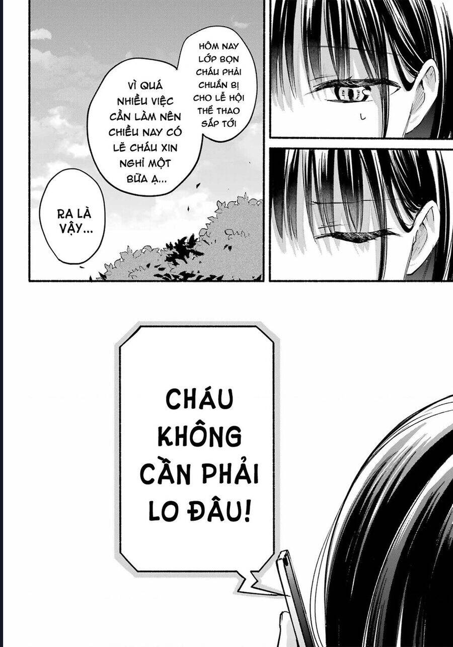 Cô Nàng Mèo Ngủ Gật Và Chàng Trai Hướng Nội [Chap 23-25] - Page 22