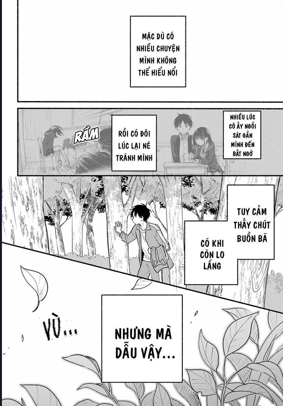 Cô Nàng Mèo Ngủ Gật Và Chàng Trai Hướng Nội [Chap 23-25] - Page 26